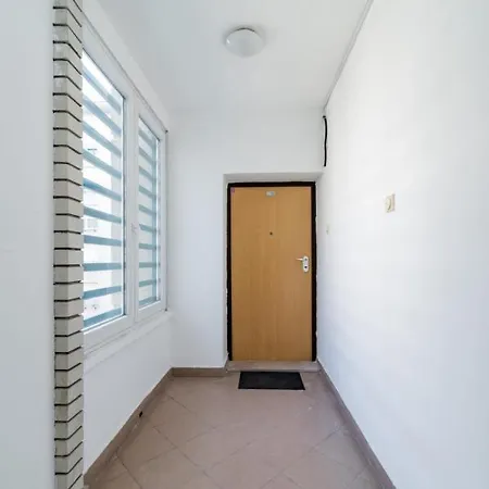 Zebrano Apartment