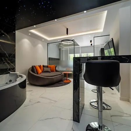 Zebrano Apartman Belgrade