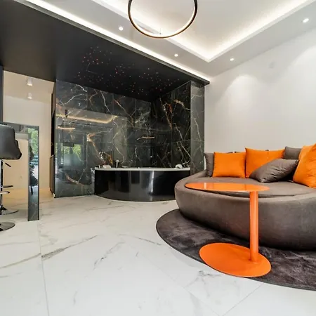 Apartman Zebrano