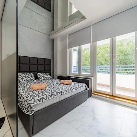 Apartman Zebrano Belgrade